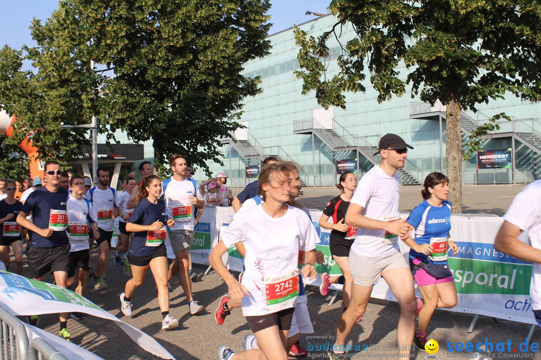 B2RUN schweizer Firmenlauf: Bern, 02.07.2019