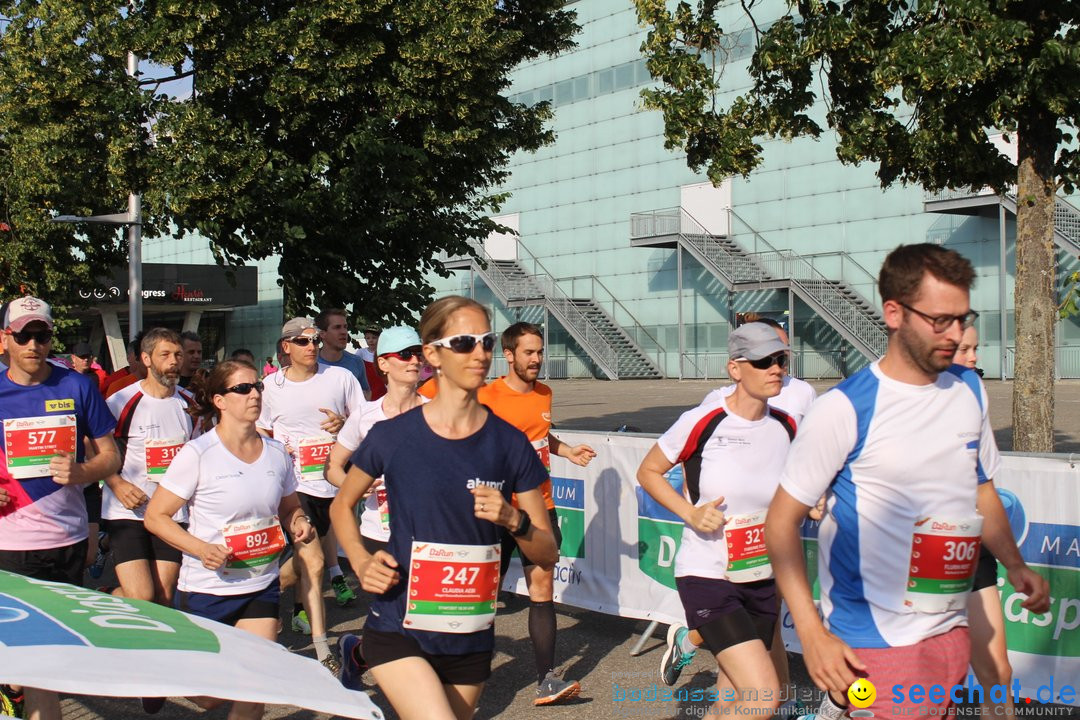 B2RUN schweizer Firmenlauf: Bern, 02.07.2019