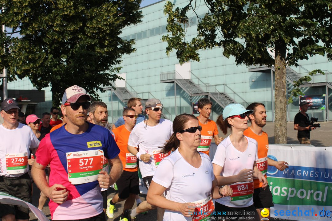 B2RUN schweizer Firmenlauf: Bern, 02.07.2019