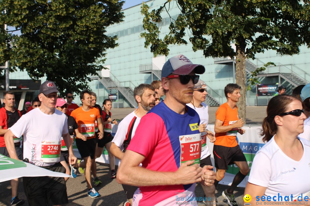 B2RUN schweizer Firmenlauf: Bern, 02.07.2019