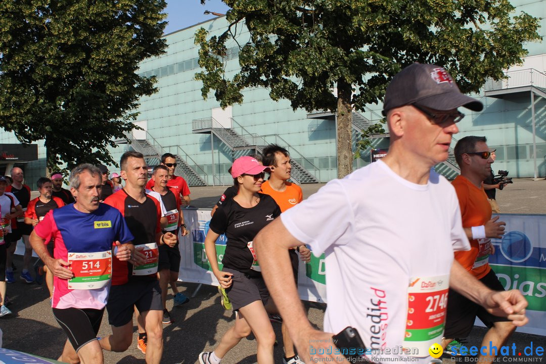 B2RUN schweizer Firmenlauf: Bern, 02.07.2019