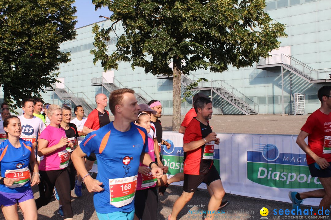 B2RUN schweizer Firmenlauf: Bern, 02.07.2019