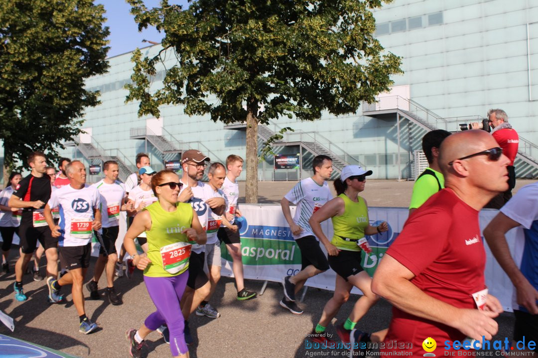 B2RUN schweizer Firmenlauf: Bern, 02.07.2019