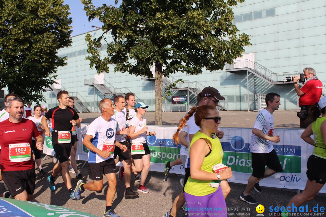 B2RUN schweizer Firmenlauf: Bern, 02.07.2019