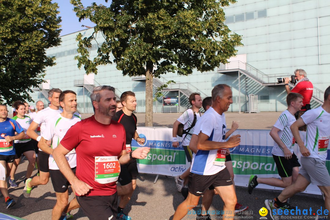 B2RUN schweizer Firmenlauf: Bern, 02.07.2019