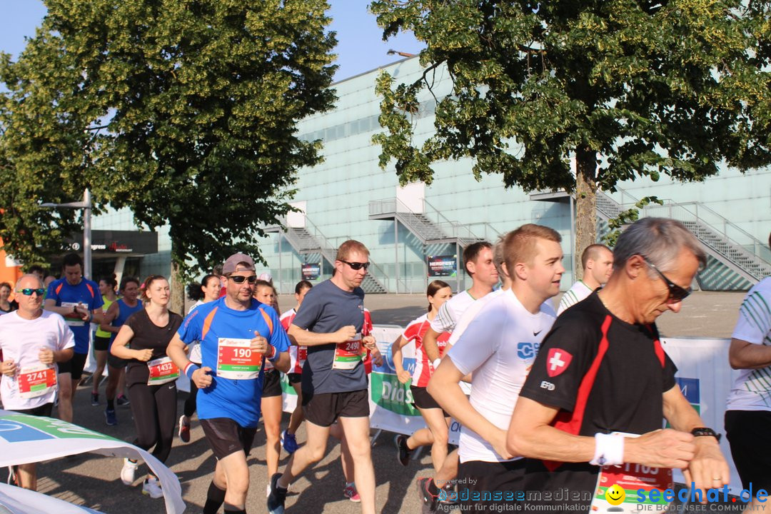 B2RUN schweizer Firmenlauf: Bern, 02.07.2019