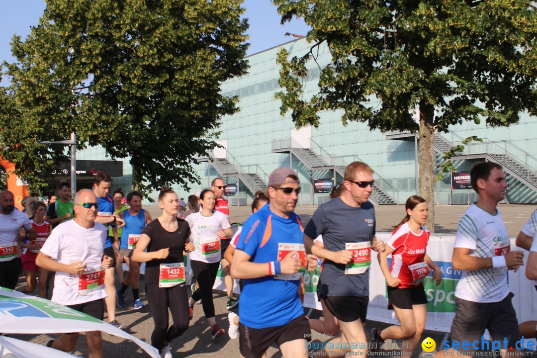 B2RUN schweizer Firmenlauf: Bern, 02.07.2019