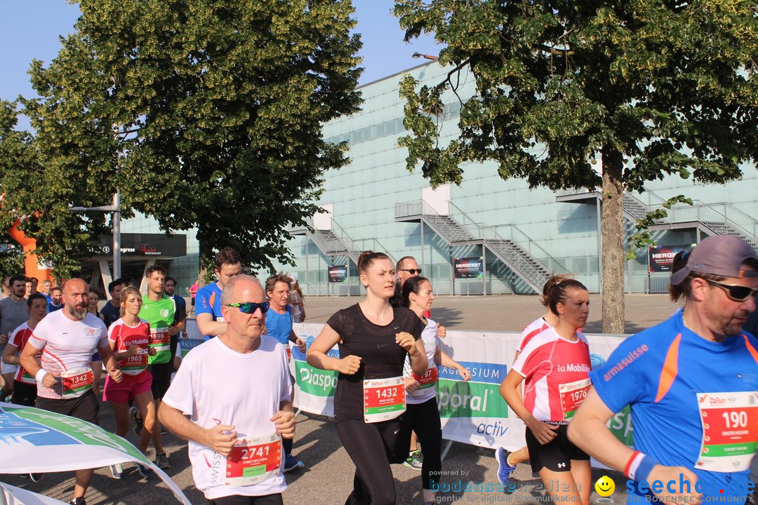 B2RUN schweizer Firmenlauf: Bern, 02.07.2019