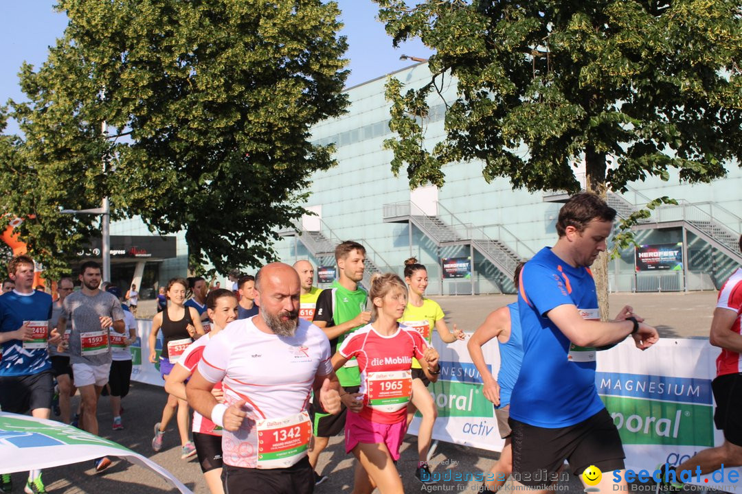 B2RUN schweizer Firmenlauf: Bern, 02.07.2019