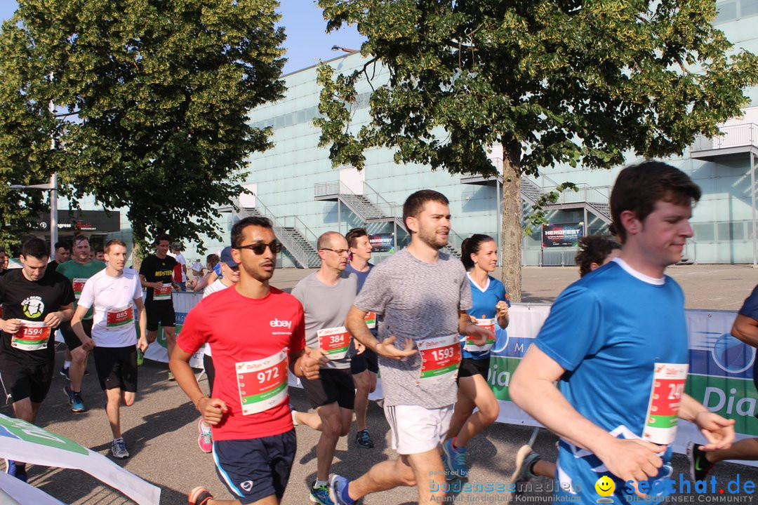 B2RUN schweizer Firmenlauf: Bern, 02.07.2019