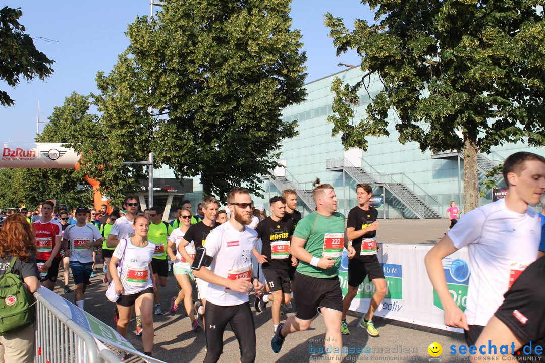 B2RUN schweizer Firmenlauf: Bern, 02.07.2019