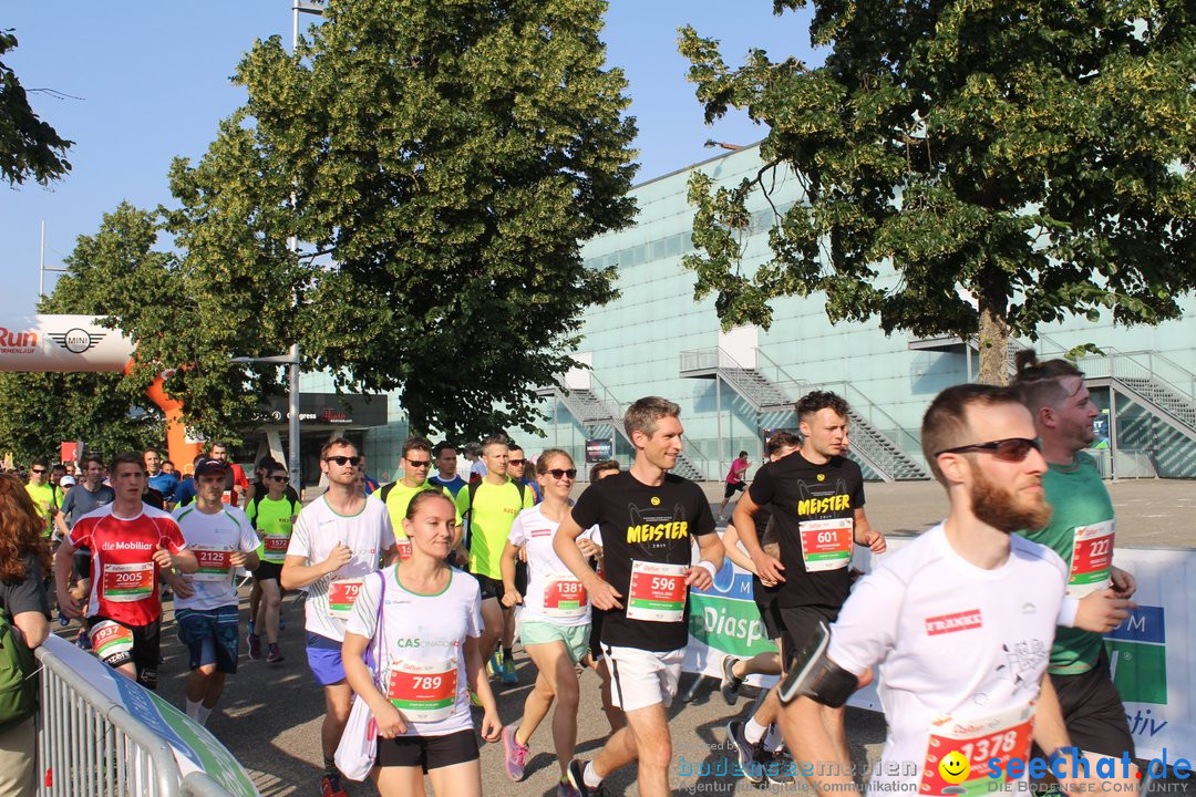 B2RUN schweizer Firmenlauf: Bern, 02.07.2019