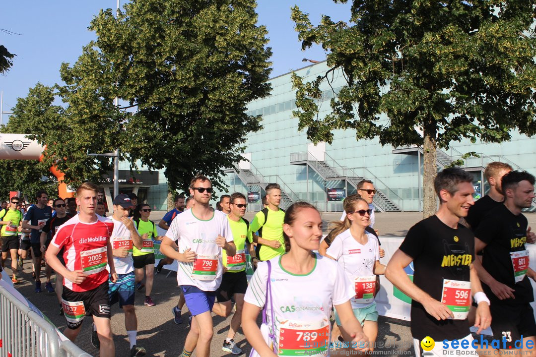 B2RUN schweizer Firmenlauf: Bern, 02.07.2019