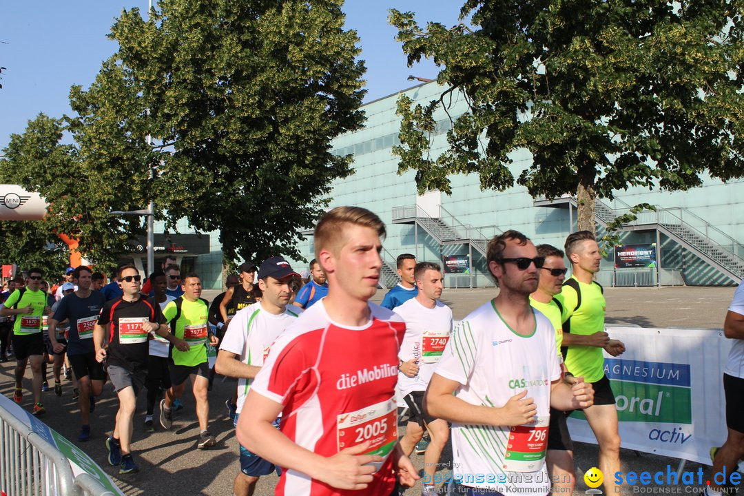 B2RUN schweizer Firmenlauf: Bern, 02.07.2019