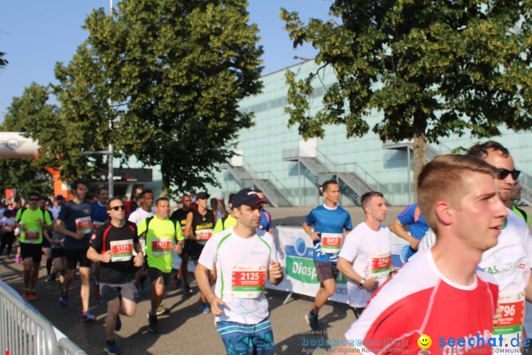 B2RUN schweizer Firmenlauf: Bern, 02.07.2019