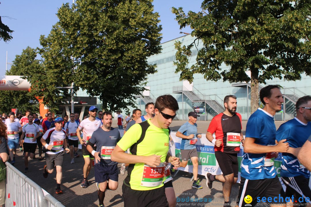 B2RUN schweizer Firmenlauf: Bern, 02.07.2019