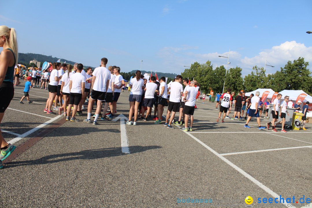 B2RUN schweizer Firmenlauf: Bern, 02.07.2019