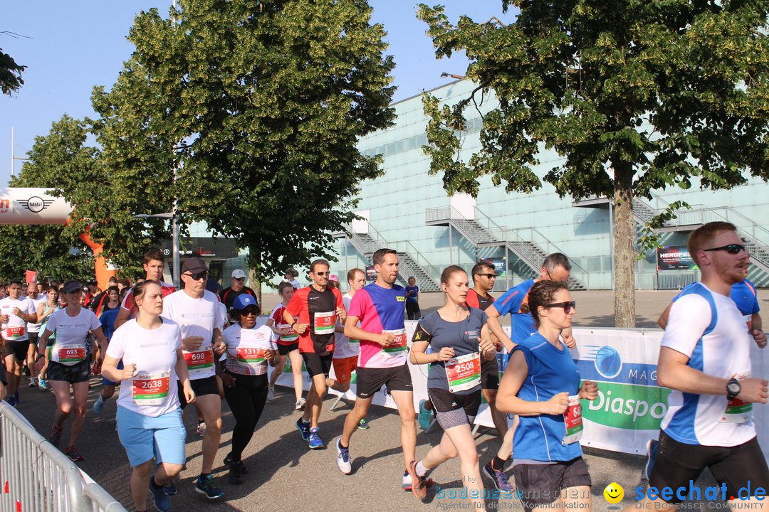 B2RUN schweizer Firmenlauf: Bern, 02.07.2019