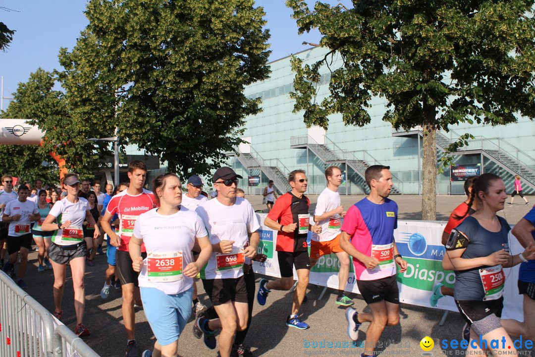 B2RUN schweizer Firmenlauf: Bern, 02.07.2019