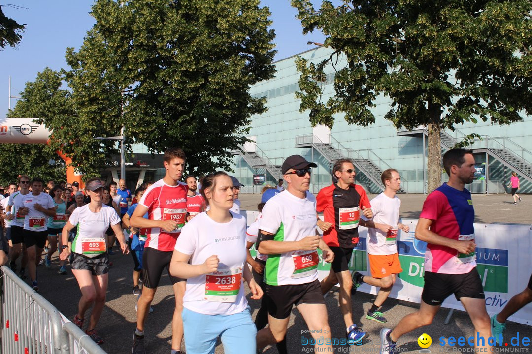 B2RUN schweizer Firmenlauf: Bern, 02.07.2019