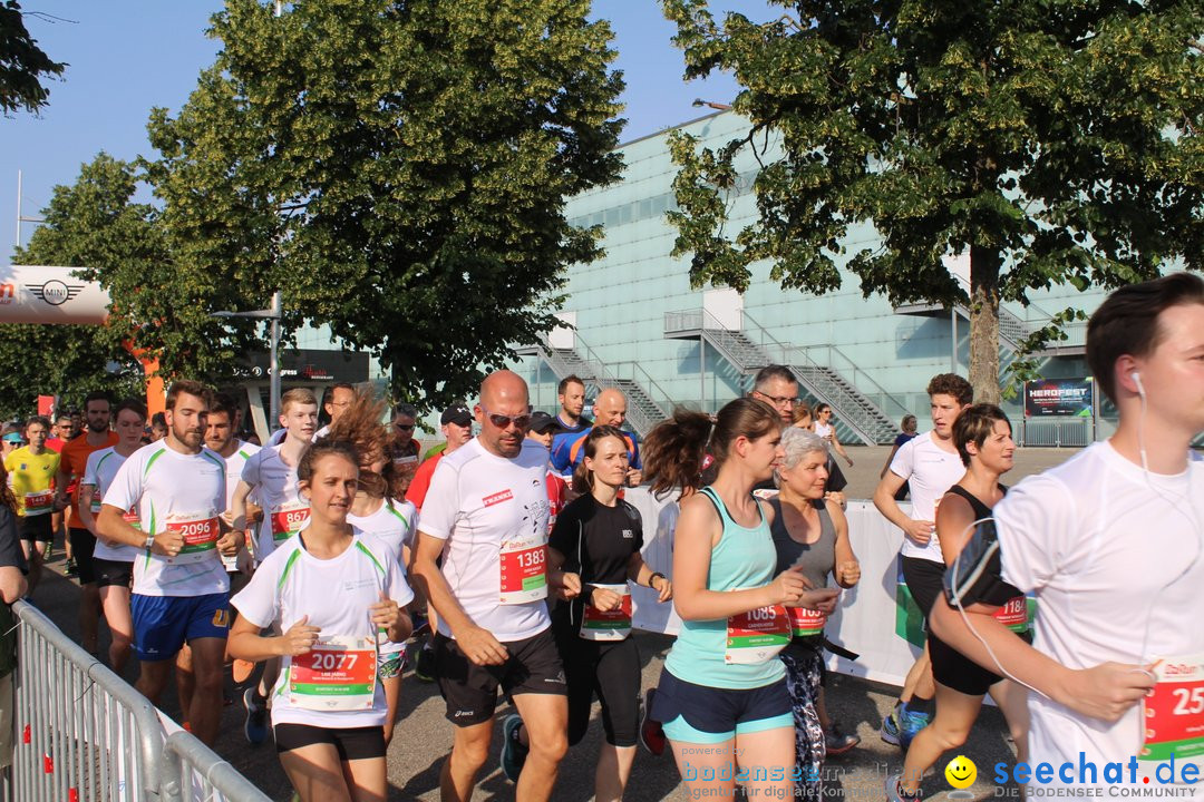 B2RUN schweizer Firmenlauf: Bern, 02.07.2019