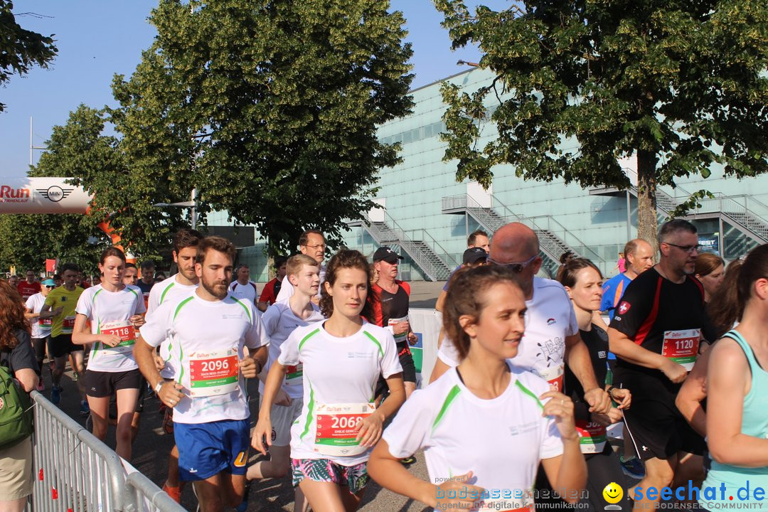 B2RUN schweizer Firmenlauf: Bern, 02.07.2019