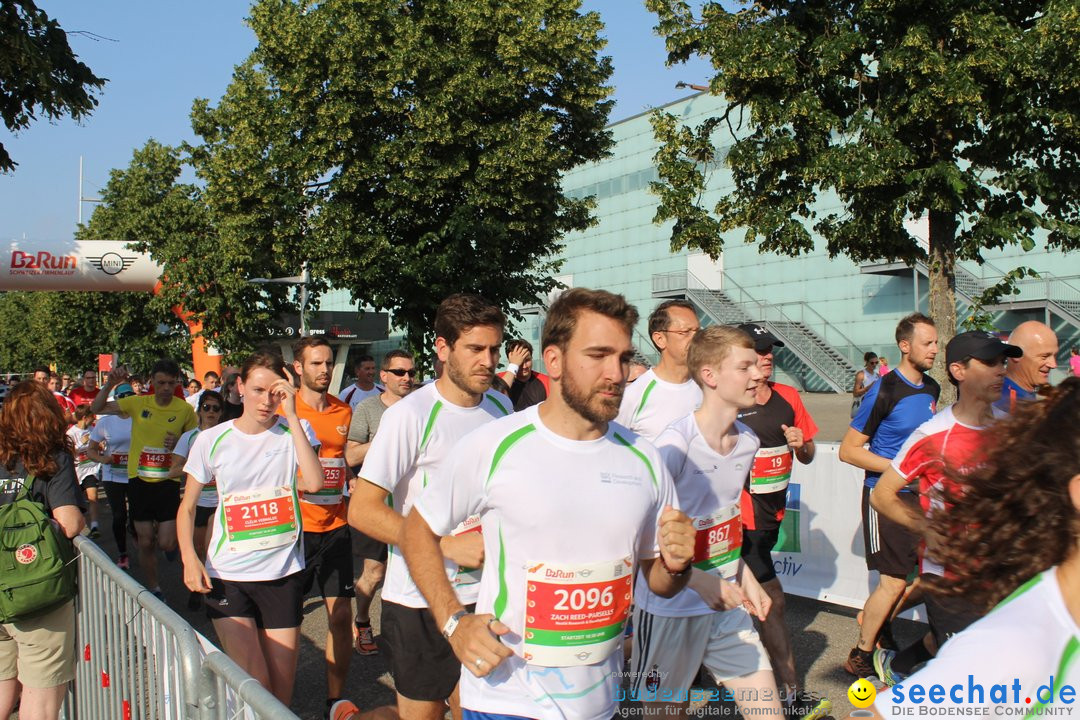 B2RUN schweizer Firmenlauf: Bern, 02.07.2019