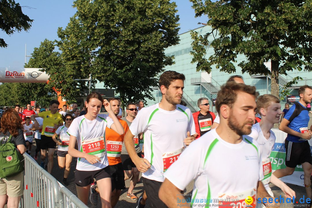 B2RUN schweizer Firmenlauf: Bern, 02.07.2019