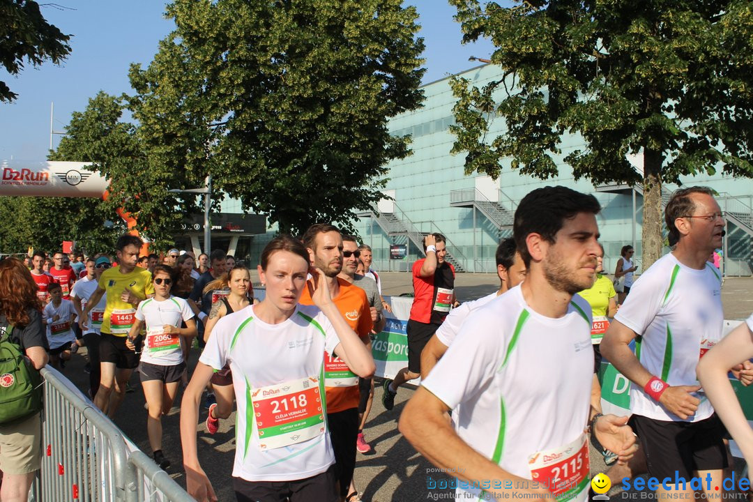 B2RUN schweizer Firmenlauf: Bern, 02.07.2019