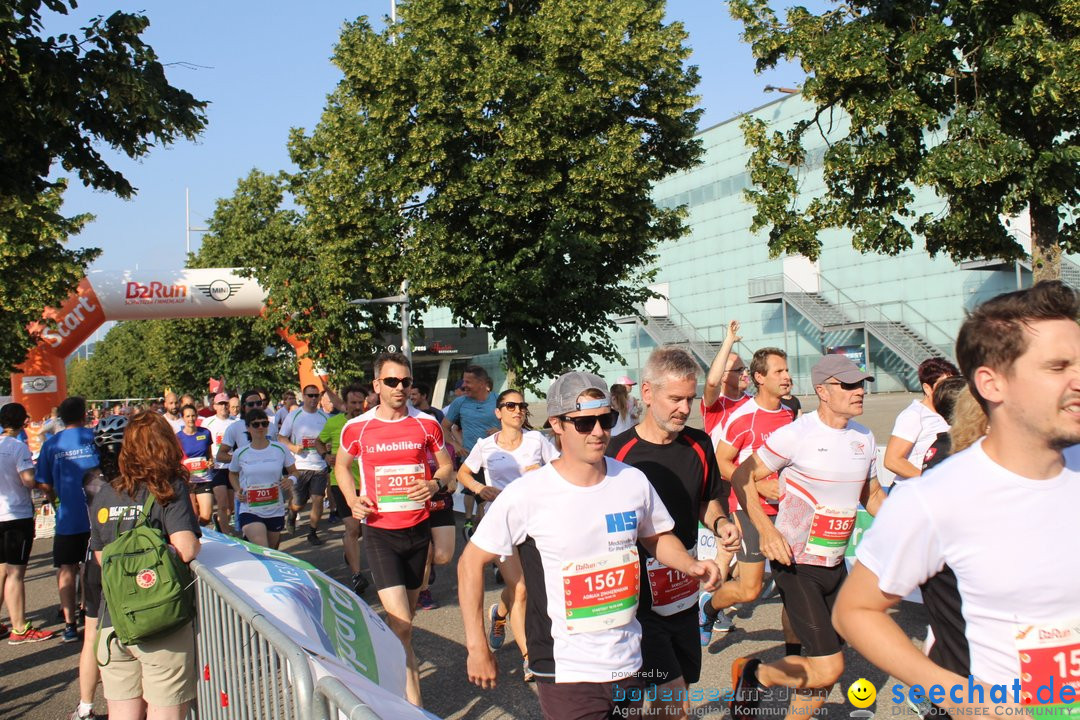 B2RUN schweizer Firmenlauf: Bern, 02.07.2019