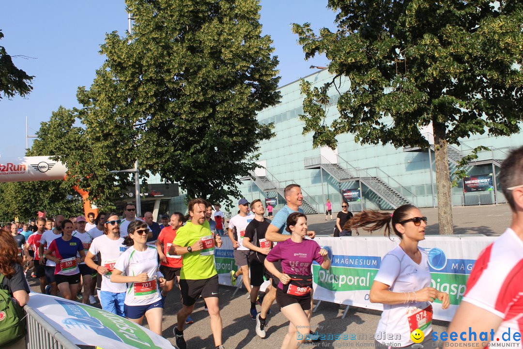 B2RUN schweizer Firmenlauf: Bern, 02.07.2019