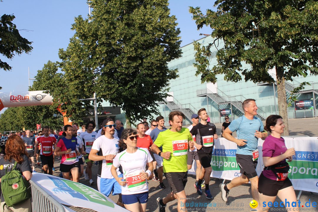 B2RUN schweizer Firmenlauf: Bern, 02.07.2019