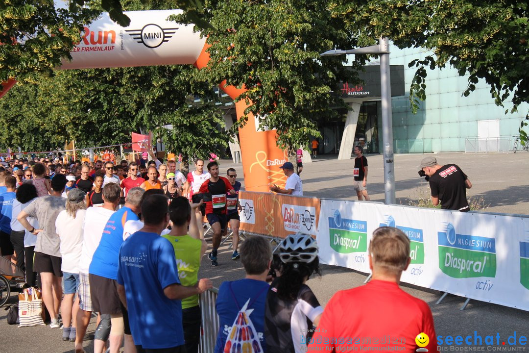 B2RUN schweizer Firmenlauf: Bern, 02.07.2019