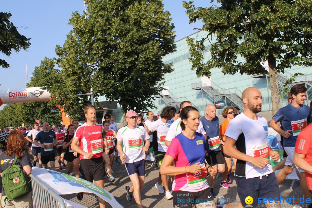 B2RUN schweizer Firmenlauf: Bern, 02.07.2019