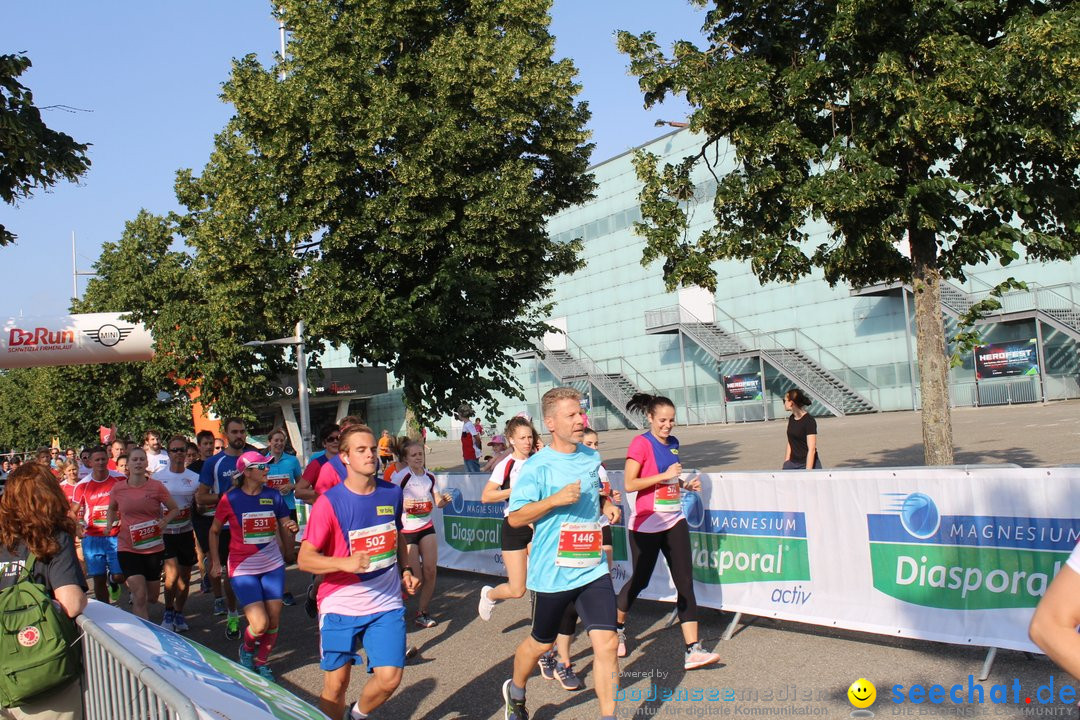 B2RUN schweizer Firmenlauf: Bern, 02.07.2019