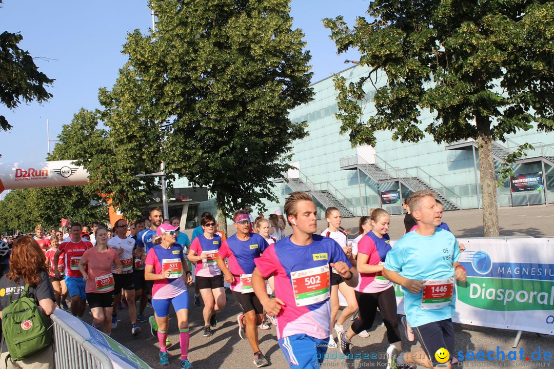 B2RUN schweizer Firmenlauf: Bern, 02.07.2019