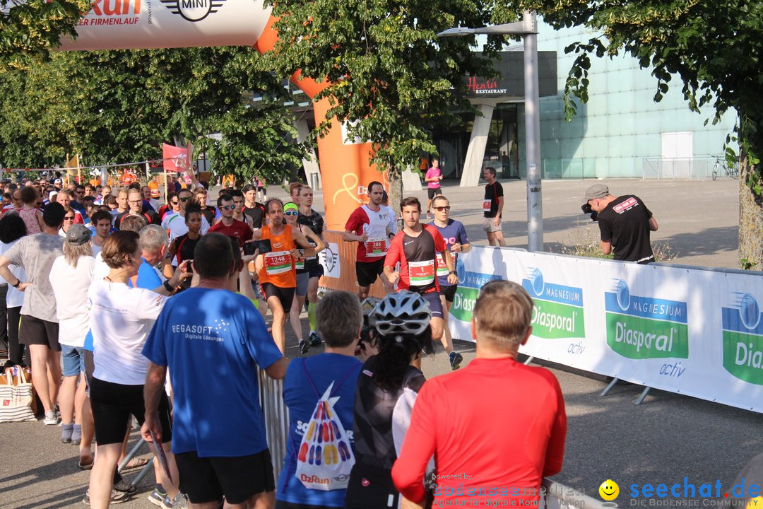 B2RUN schweizer Firmenlauf: Bern, 02.07.2019