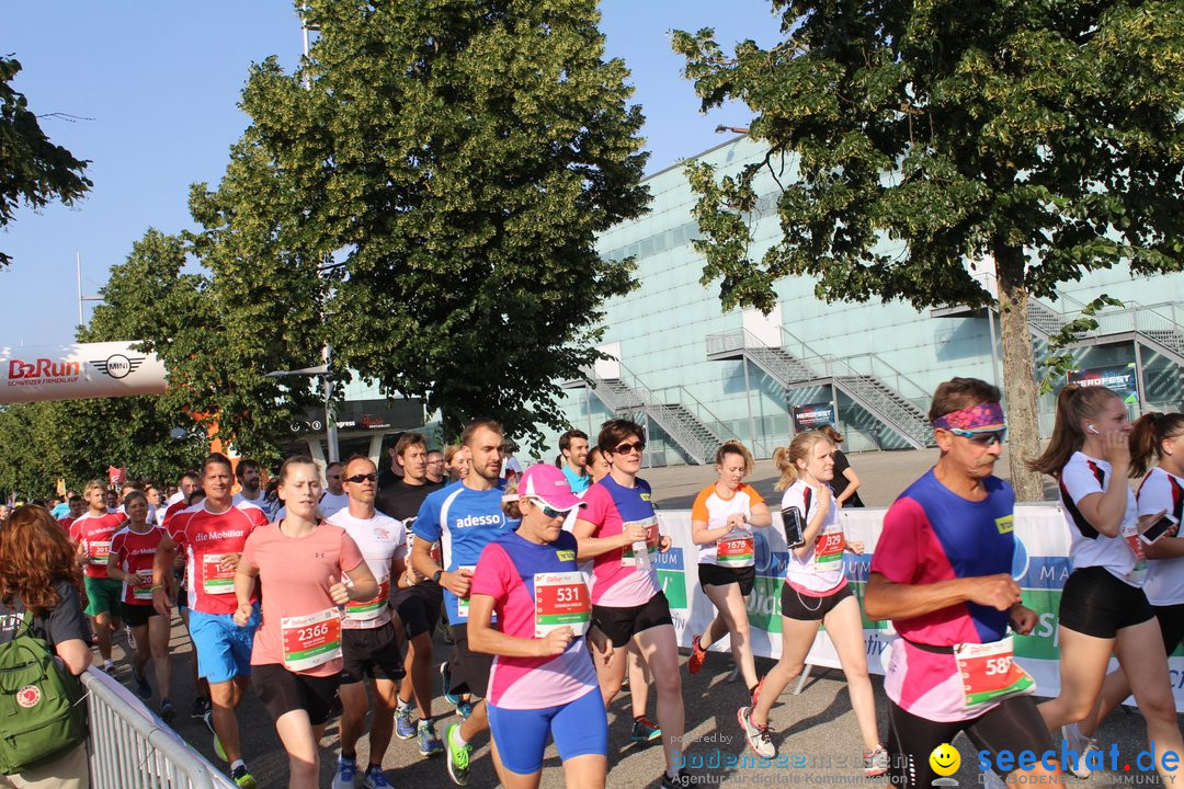 B2RUN schweizer Firmenlauf: Bern, 02.07.2019