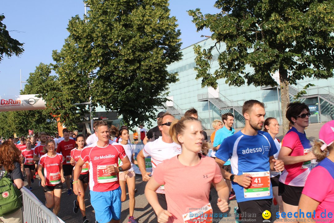 B2RUN schweizer Firmenlauf: Bern, 02.07.2019