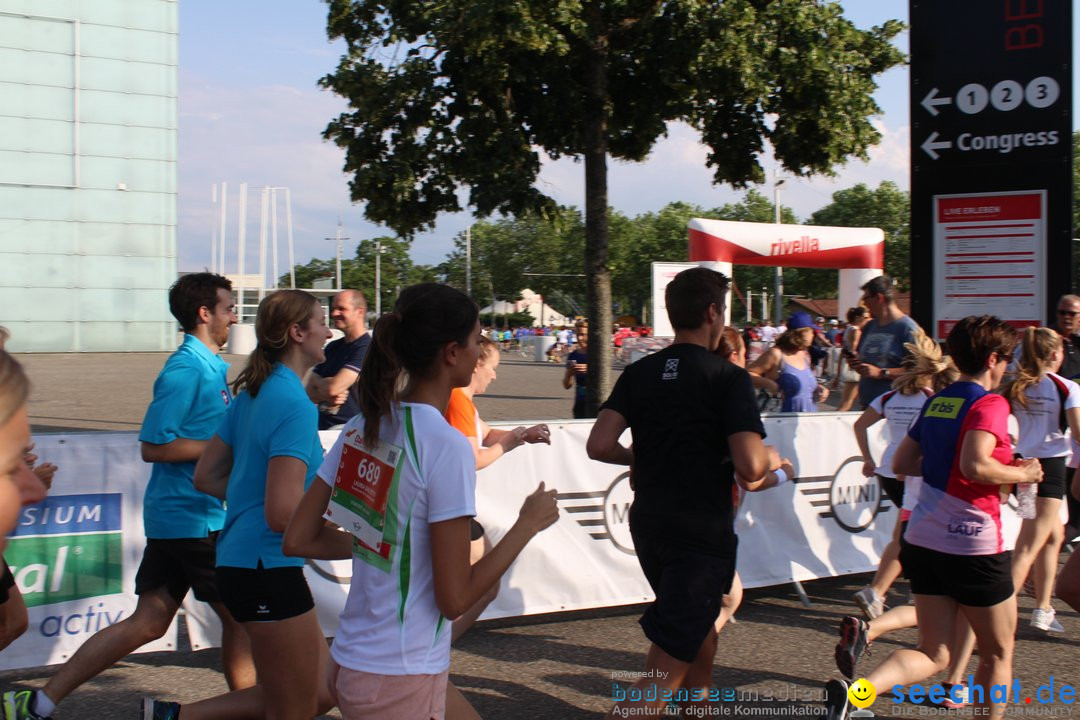 B2RUN schweizer Firmenlauf: Bern, 02.07.2019