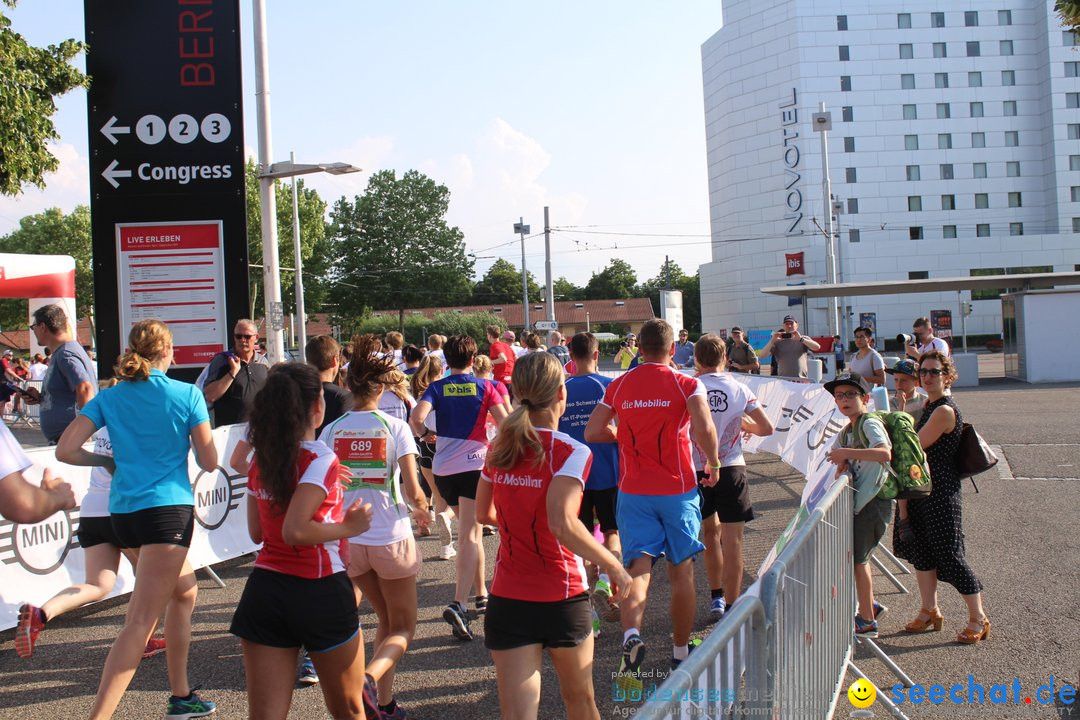 B2RUN schweizer Firmenlauf: Bern, 02.07.2019