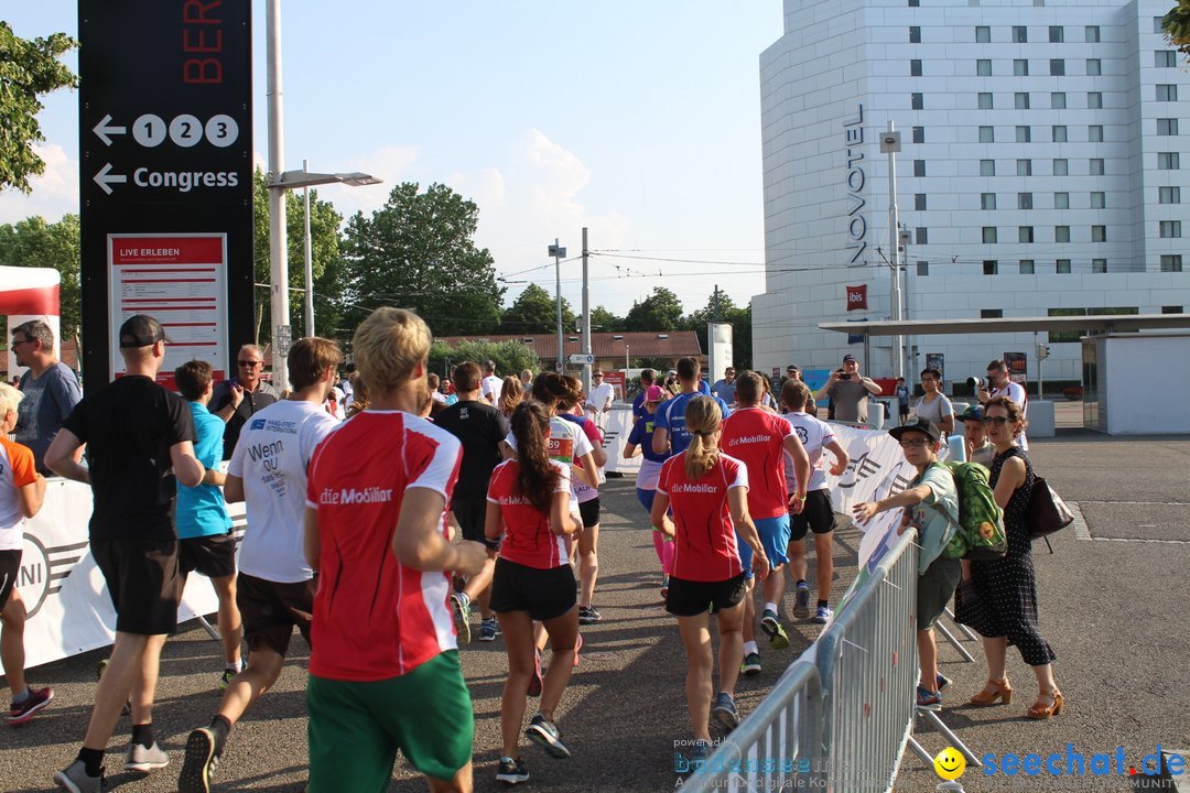 B2RUN schweizer Firmenlauf: Bern, 02.07.2019