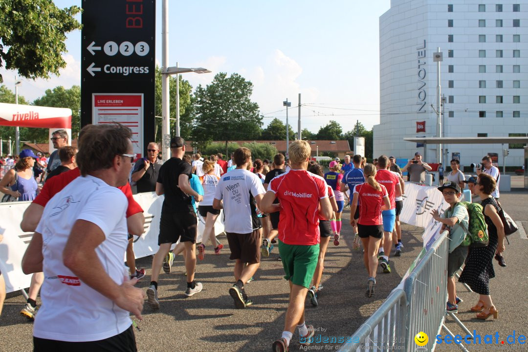 B2RUN schweizer Firmenlauf: Bern, 02.07.2019