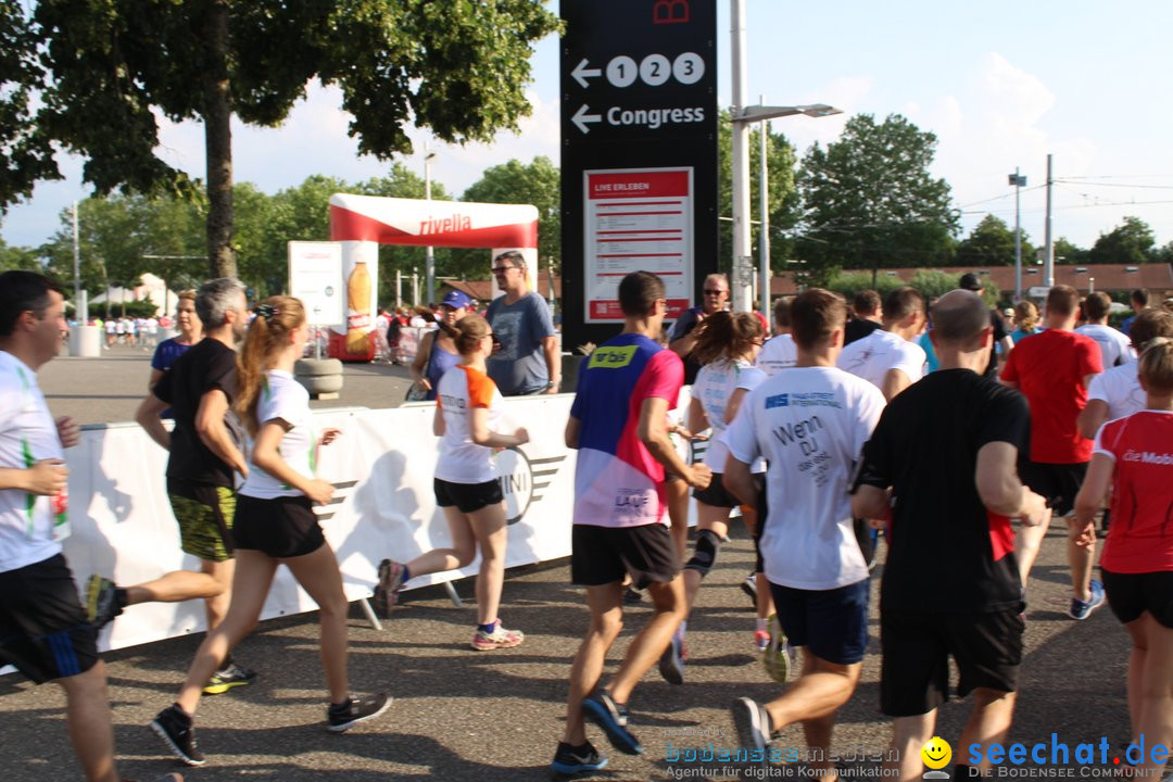 B2RUN schweizer Firmenlauf: Bern, 02.07.2019