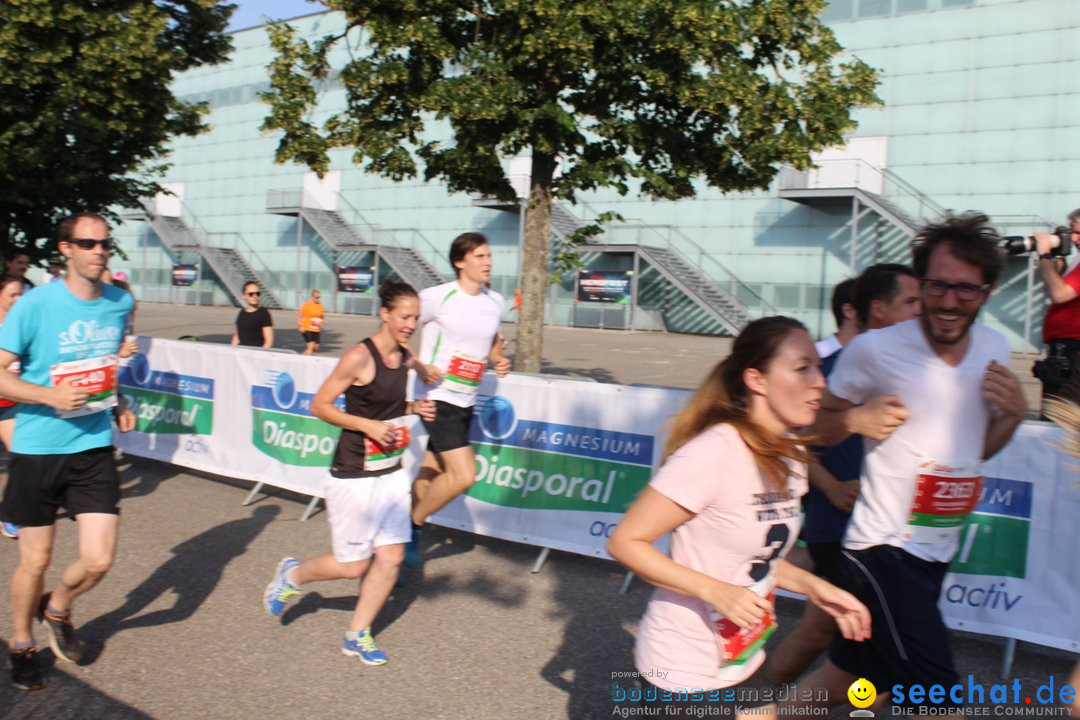 B2RUN schweizer Firmenlauf: Bern, 02.07.2019