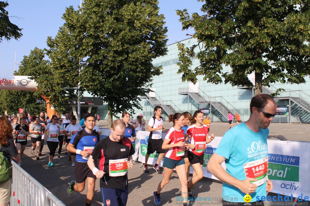 B2RUN schweizer Firmenlauf: Bern, 02.07.2019