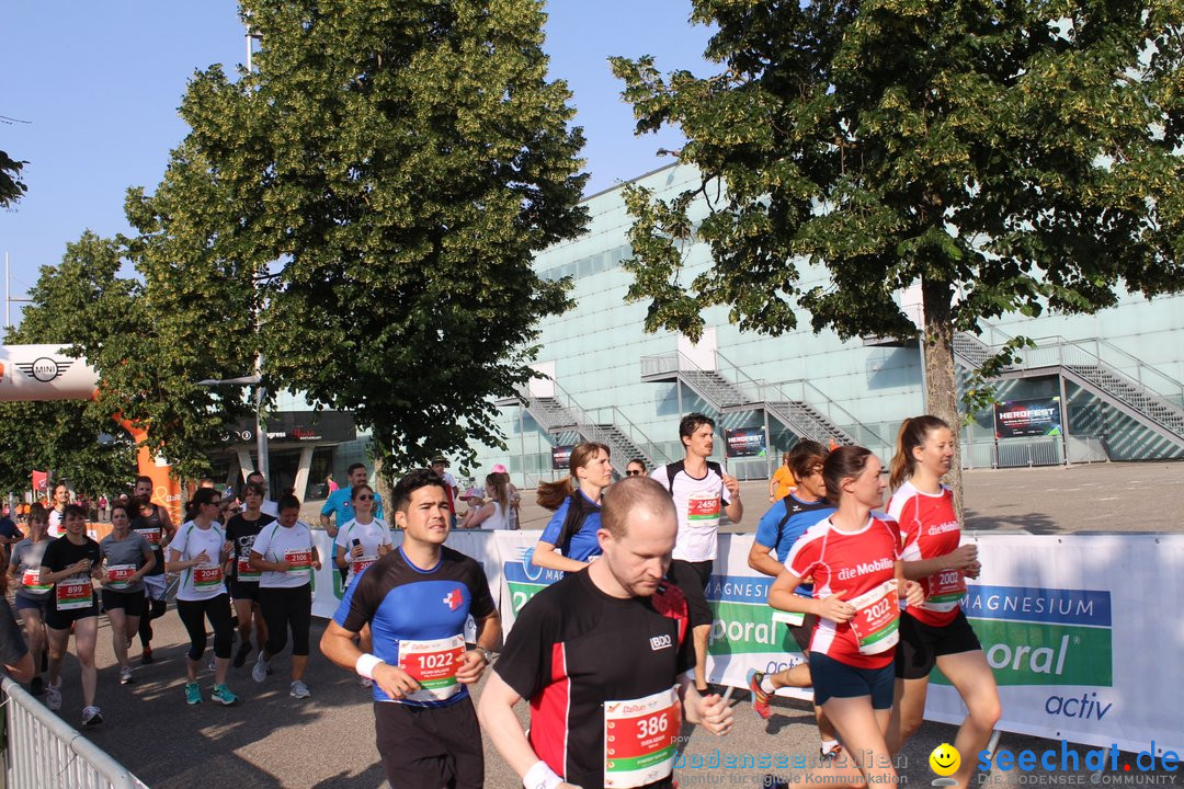 B2RUN schweizer Firmenlauf: Bern, 02.07.2019