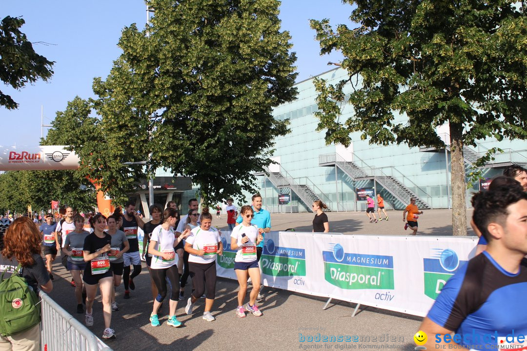 B2RUN schweizer Firmenlauf: Bern, 02.07.2019