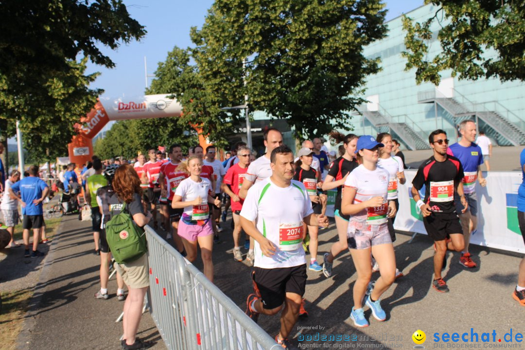 B2RUN schweizer Firmenlauf: Bern, 02.07.2019