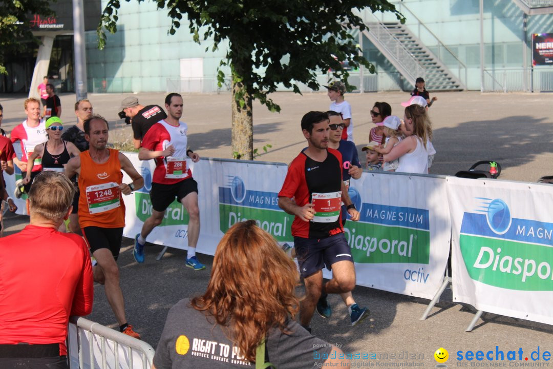 B2RUN schweizer Firmenlauf: Bern, 02.07.2019